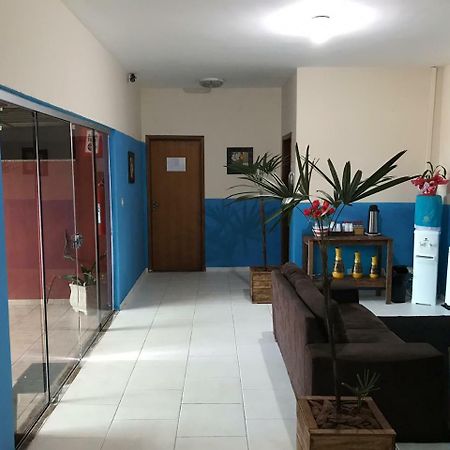 Hotel Aeroporto Marília מראה חיצוני תמונה