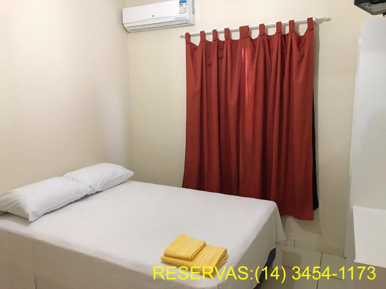 Hotel Aeroporto Marília מראה חיצוני תמונה