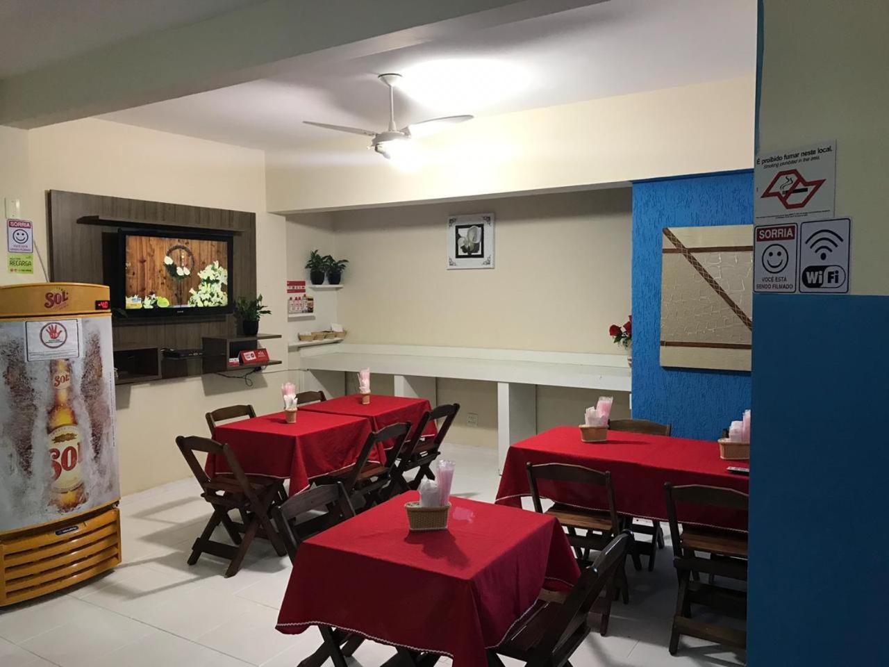 Hotel Aeroporto Marília מראה חיצוני תמונה
