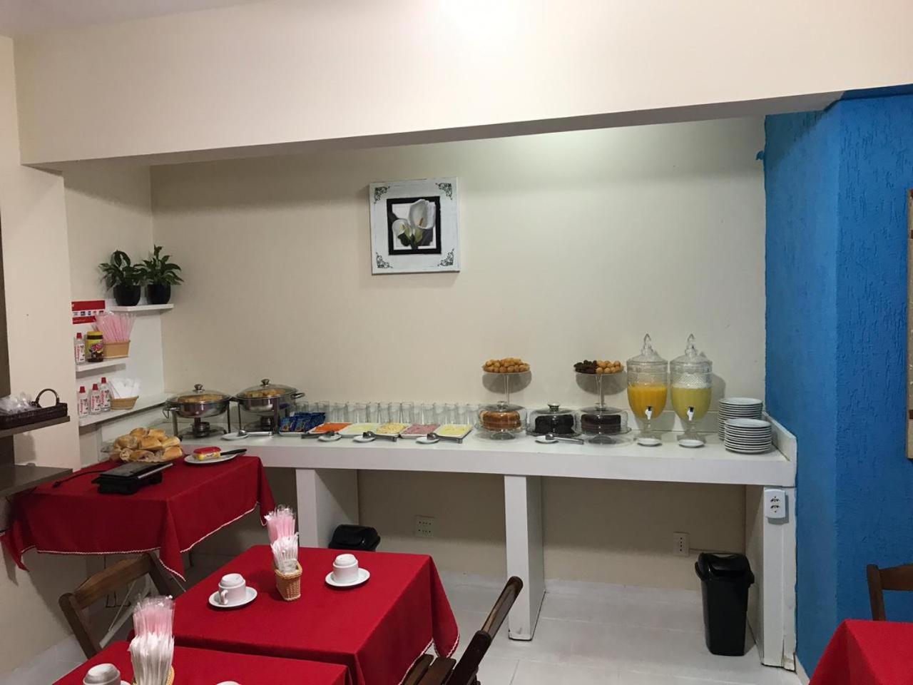 Hotel Aeroporto Marília מראה חיצוני תמונה