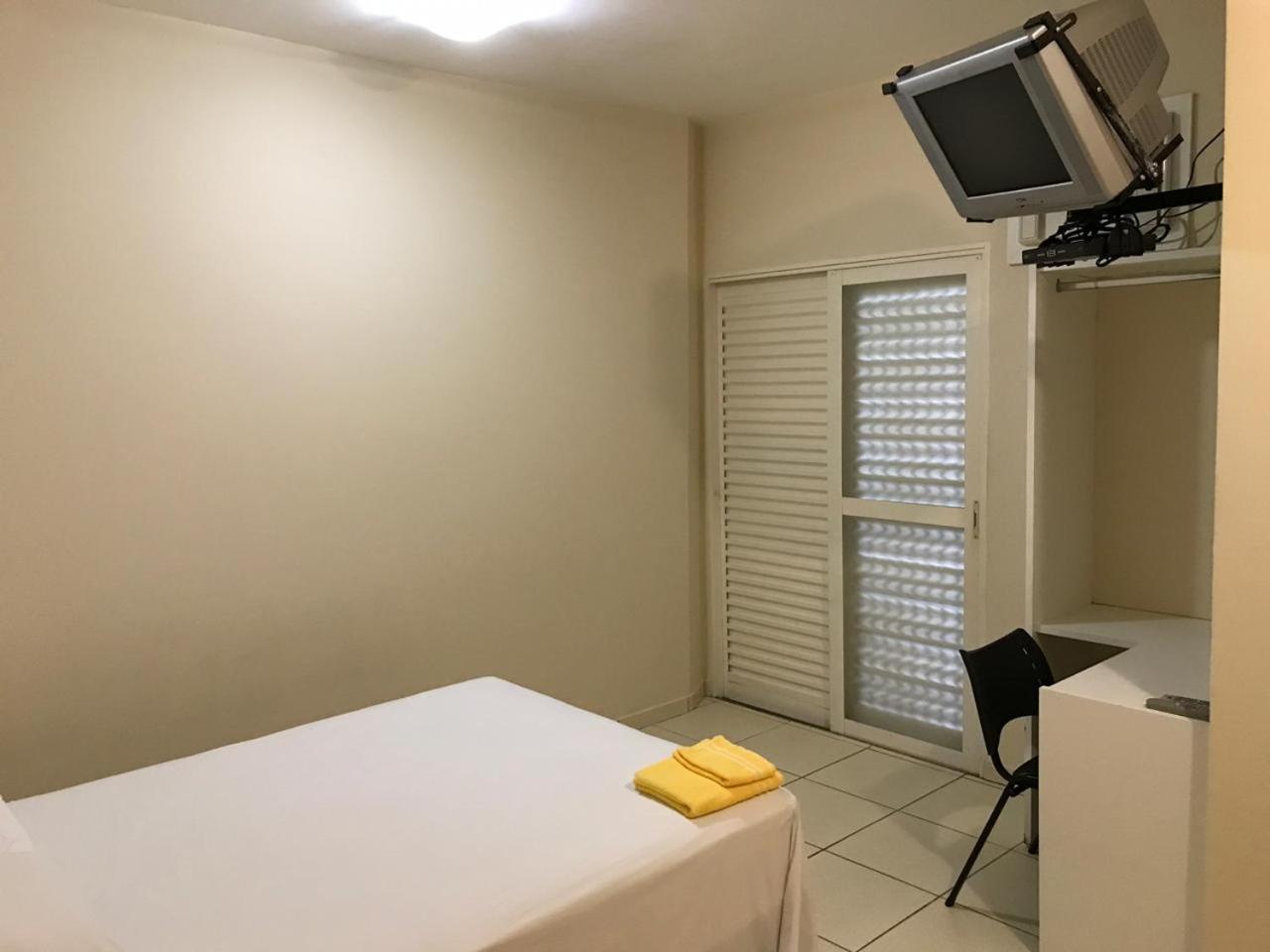 Hotel Aeroporto Marília מראה חיצוני תמונה