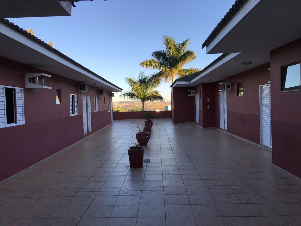 Hotel Aeroporto Marília מראה חיצוני תמונה
