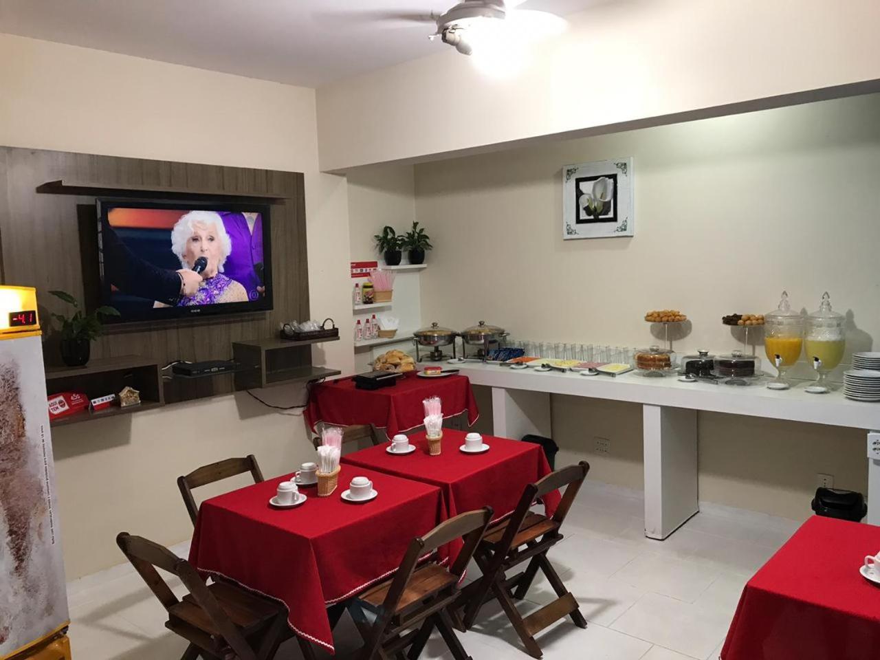 Hotel Aeroporto Marília מראה חיצוני תמונה