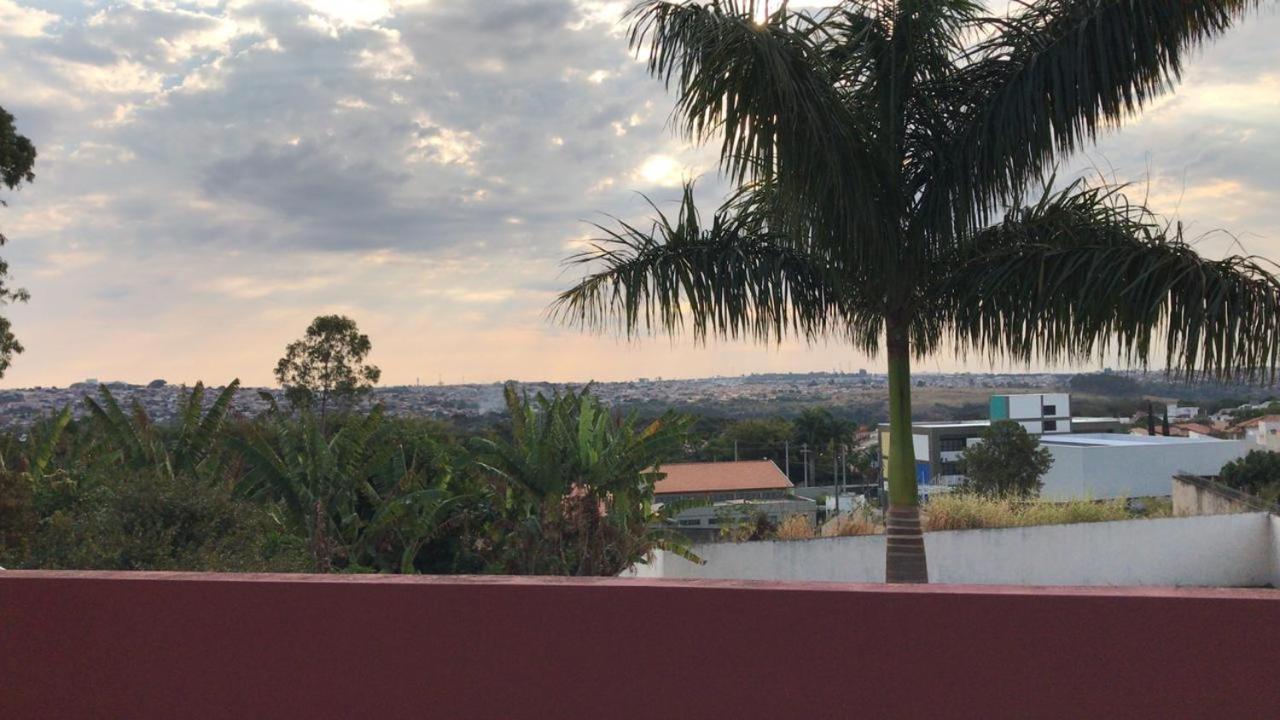Hotel Aeroporto Marília מראה חיצוני תמונה