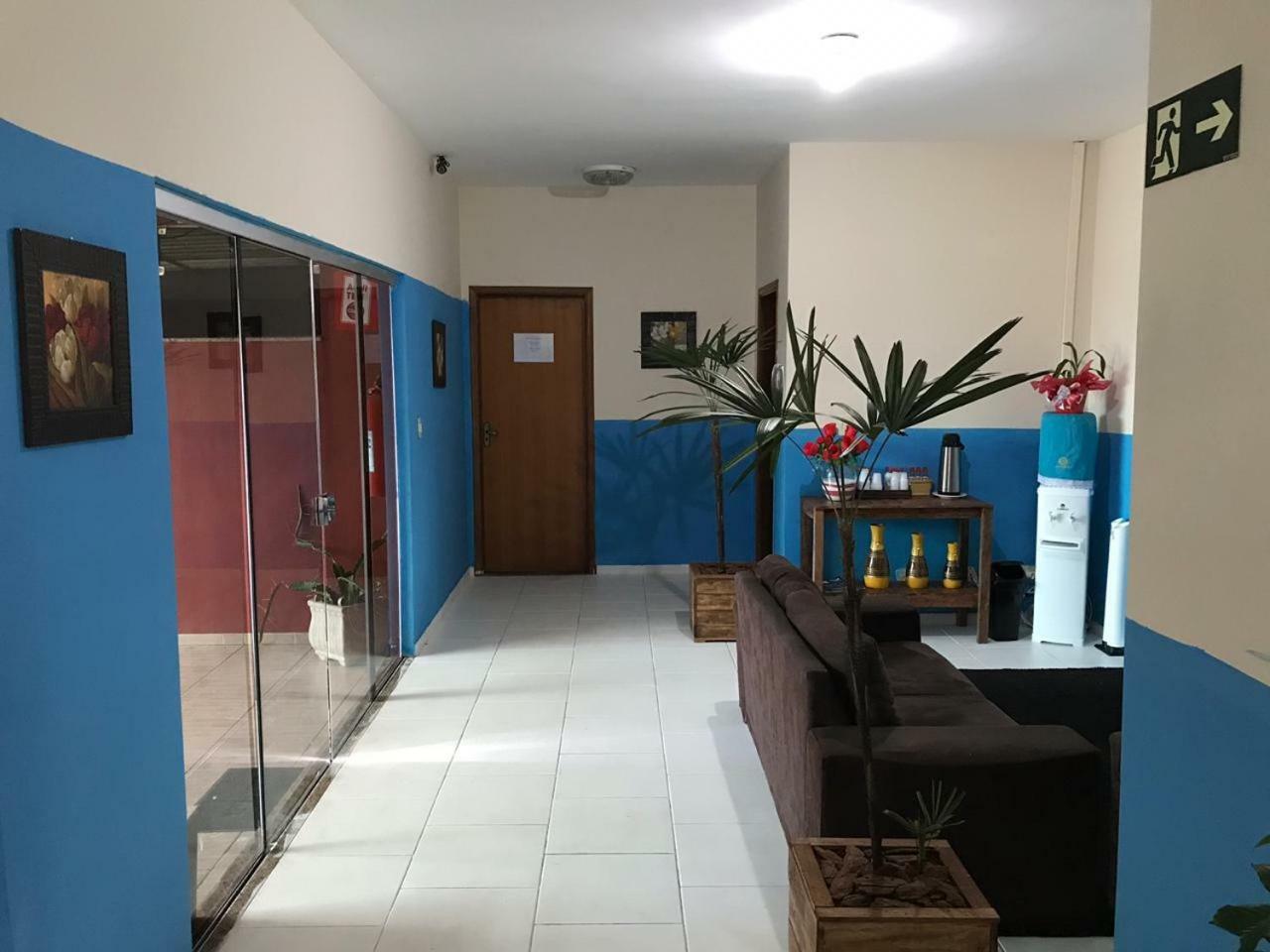 Hotel Aeroporto Marília מראה חיצוני תמונה