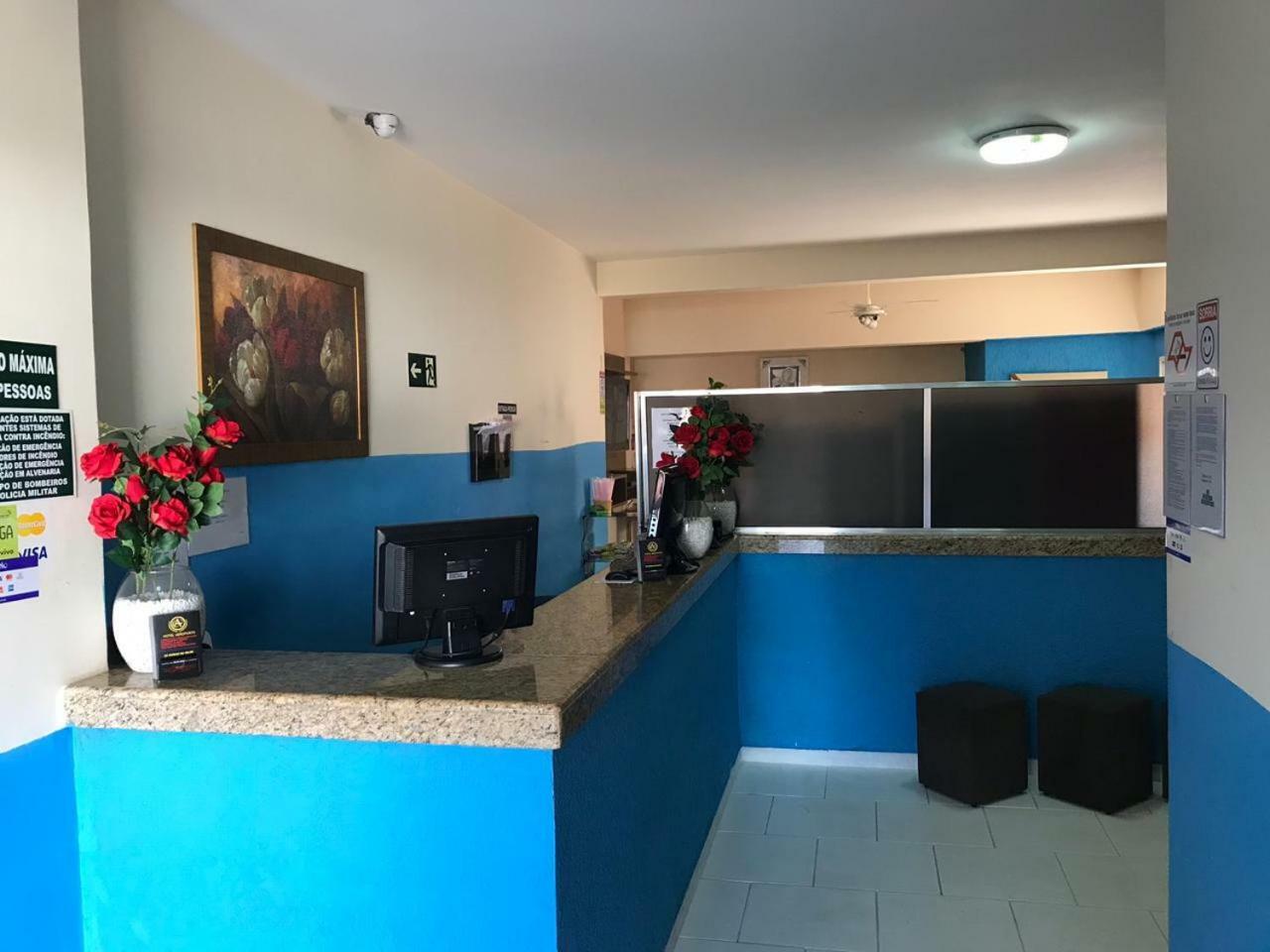 Hotel Aeroporto Marília מראה חיצוני תמונה