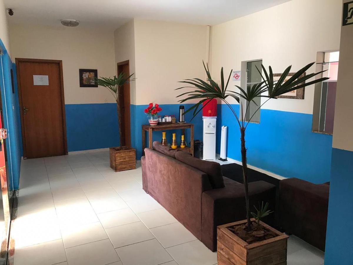 Hotel Aeroporto Marília מראה חיצוני תמונה