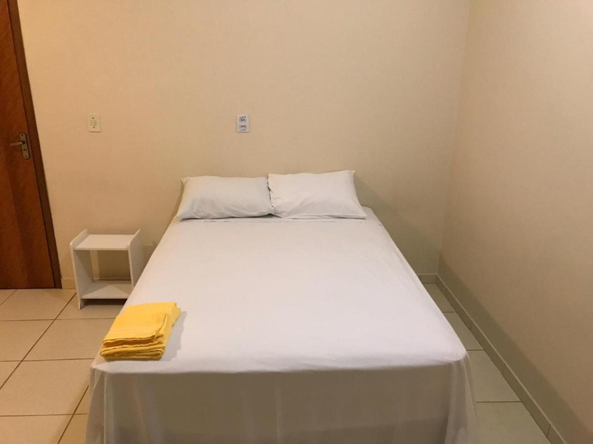 Hotel Aeroporto Marília מראה חיצוני תמונה